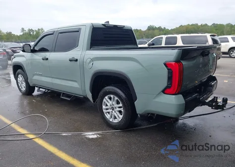 2024 Toyota Tundra Sr5 4Wd from USA, damaged, VIN 5TFLA5DB3RX180047